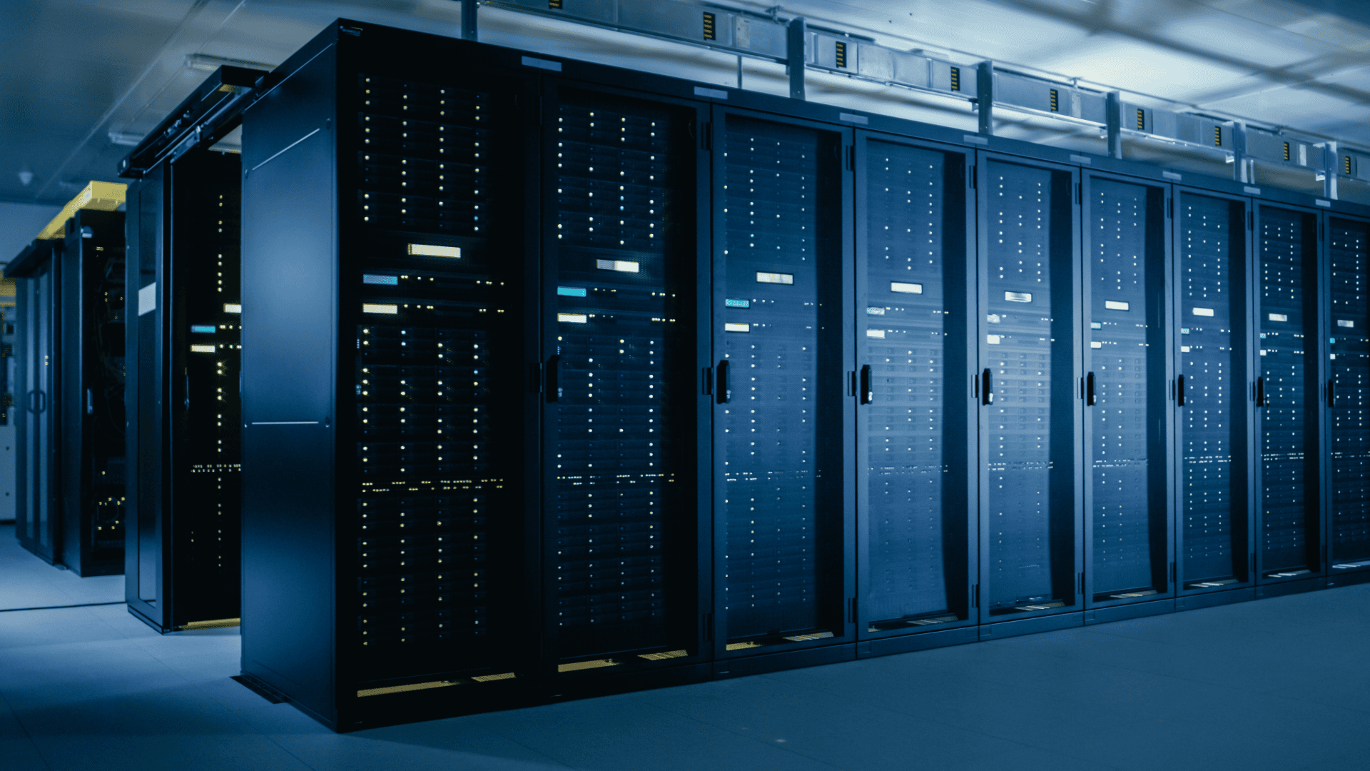 Data center investment