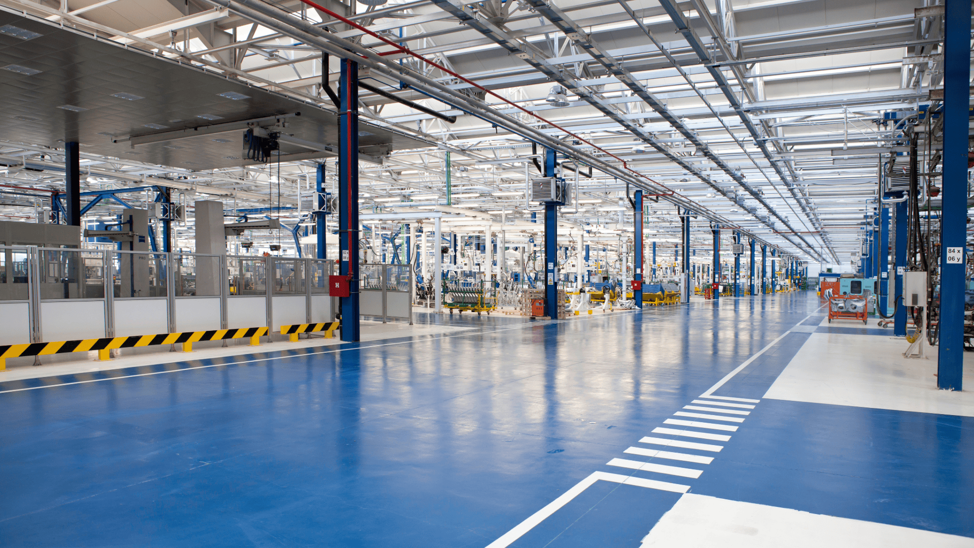 Industrial facility investment