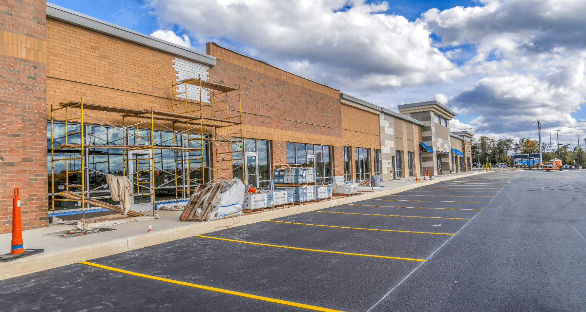 Sale-Leaseback Transactions for Virginia Commercial Property