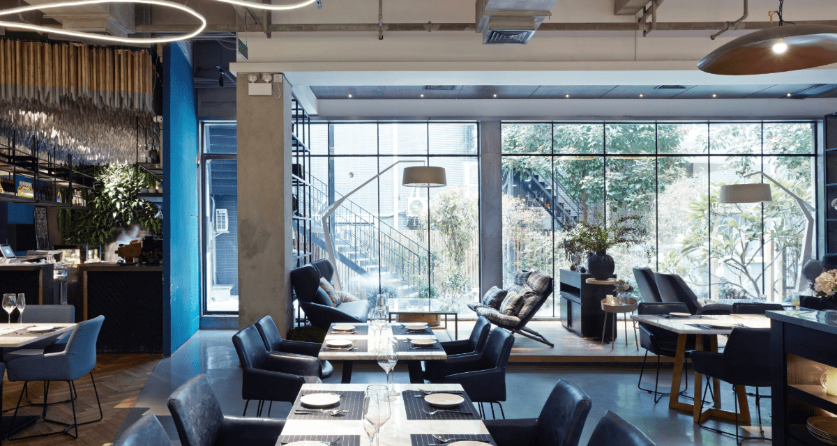 Restaurant and Hotel Closings in Virginia