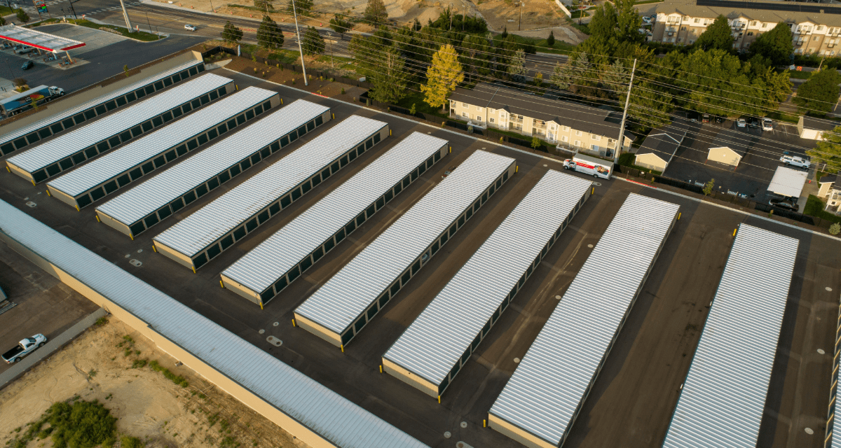 Self-Storage Facility Closings in Virginia
