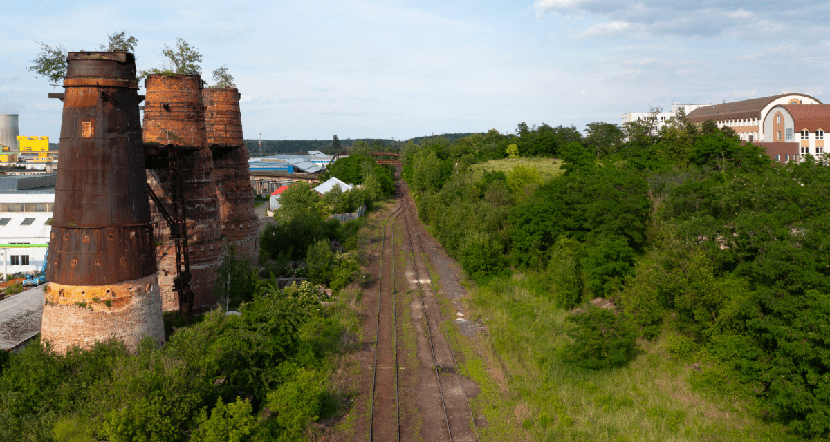 Brownfield and Contaminated Site Redevelopment in Virginia