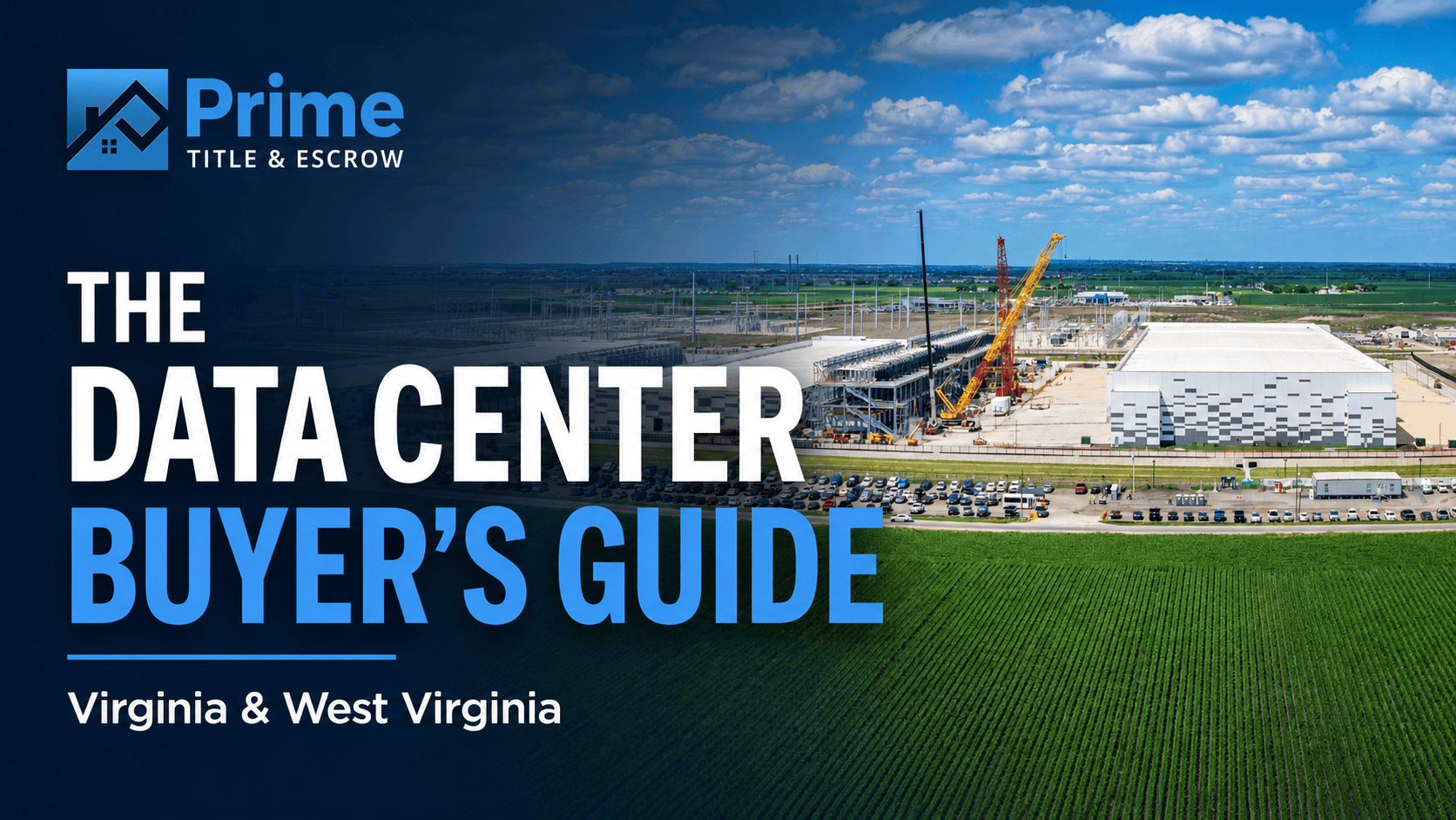 Data Center Buyer's Guide to Virginia and West Virginia